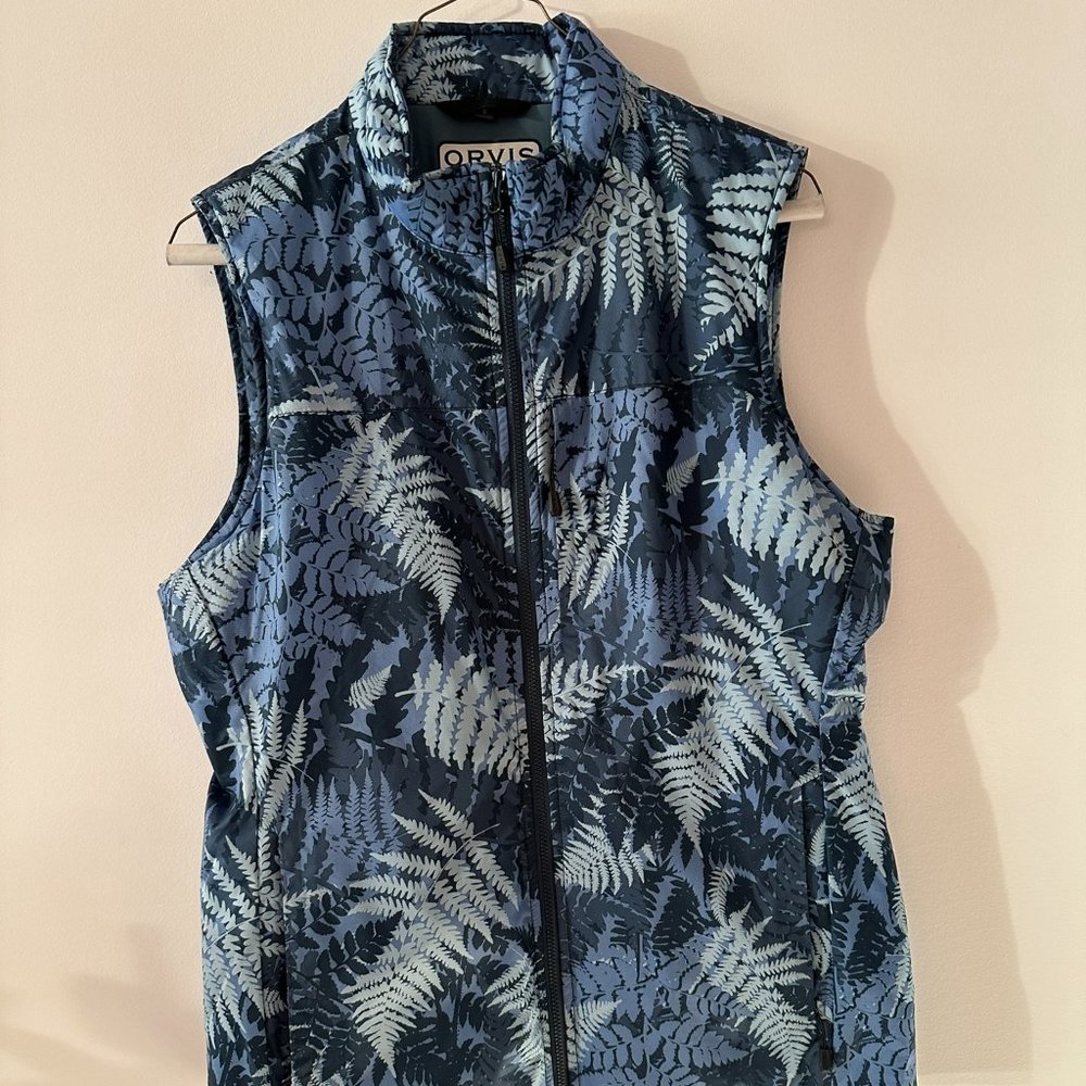 Women’s Outdoor Quilted Vest